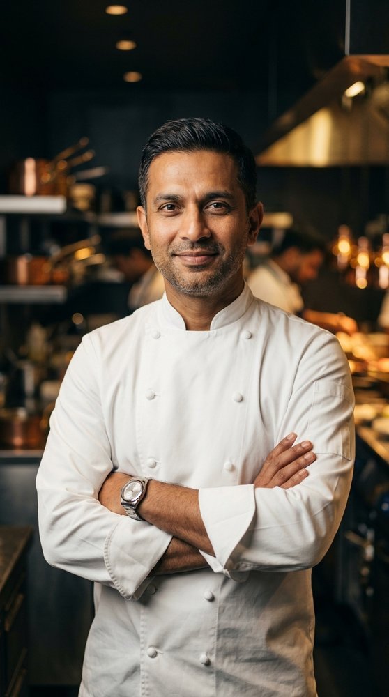 Chef Saurabh Tyagi — Founder, Culinary Consultant and Hospitality Operations Expert