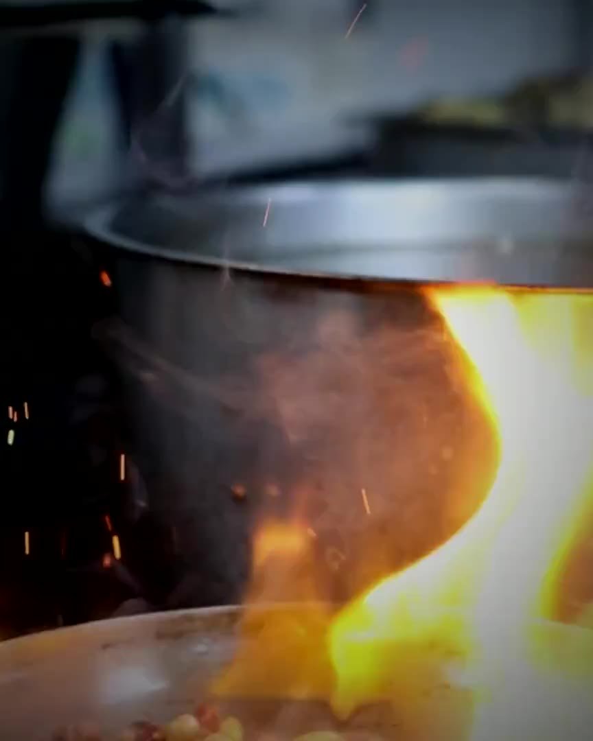 First Flame — hospitality photography by RASOI NRI KITCHEN